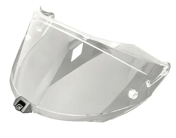 VISEIRA CAPACETE KYT R2R CRISTAL