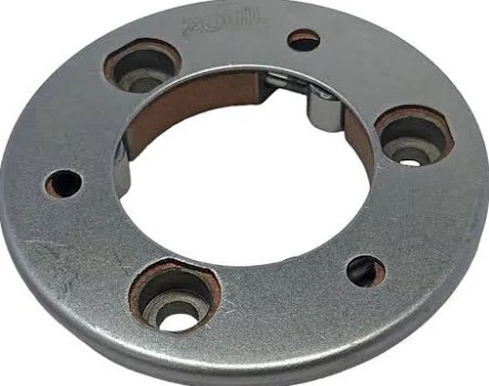 PLACA PARTIDA FACTOR 150/FAZER 150/CROSER 150/FACTOR 125 I 17...CRYPTON 105...05