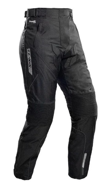 CALÇA TEXX STRIKE V3 FEMININA LD PRETA 2XL