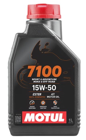 OLEO MOTUL 7100 15W50