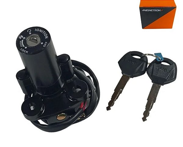 CHAVE IGNIÇAO TENERE 16/19