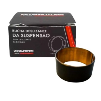 BUCHA DESLIZANTE INFERIOR 37,70 X 19,80 FAZER 250 06/11