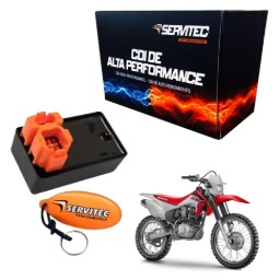 CDI CRF 230F PROGRAMAVEL 9500RPM A 11500RPM/ S/CORTE