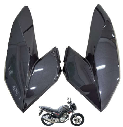 ENTRADA AR FAN 160 19 CINZA UNA (ABA TANQUE)