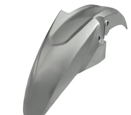 PARALAMA DIANTEIRO START 150/160 24 PRATA FORCE