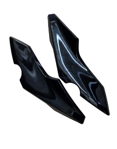 CARENAGEM FAROL FAN 160 25...PRETO (COMPLEM)