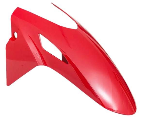 PARALAMA DIANTEIRO FAN 160 25/26 VERMELHO MARRAKESH