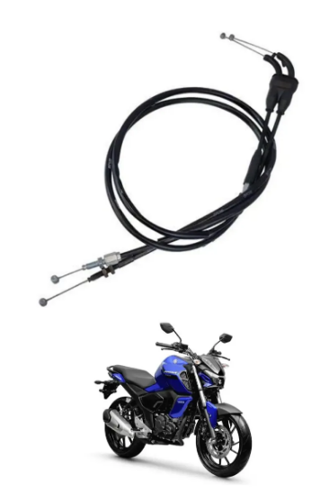 CABO ACELERADOR FZ15 23... DUPLO