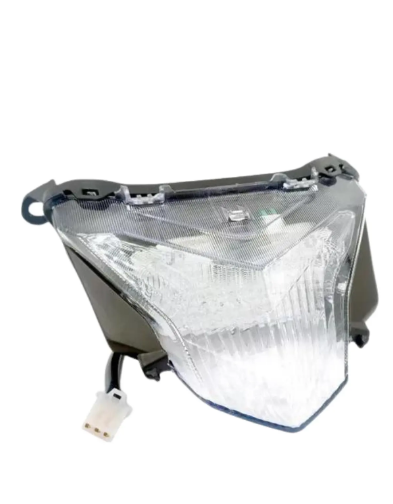 SINALEIRA XRE 300 19/22 LENTE CRISTAL