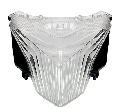 LENTE SINALEIRA CB 250F TWISTER/XRE 300 SAHARA 16/24 CRISTAL