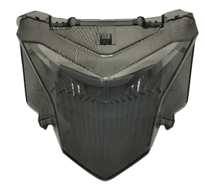LENTE SINALEIRA CB 250F TWISTER/XRE 300 SAHARA 16/24 FUME