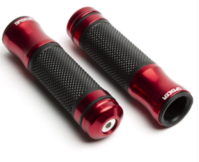 MANOPLA ESPORTIVA GRIP VERM