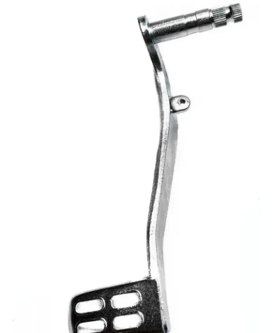 PEDAL FREIO FAZER 250 06/11