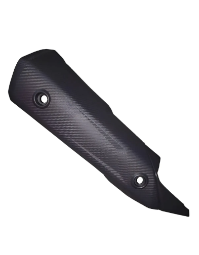 PROTETOR ESCAPAMENTO ELITE 125 19/22 PRETO