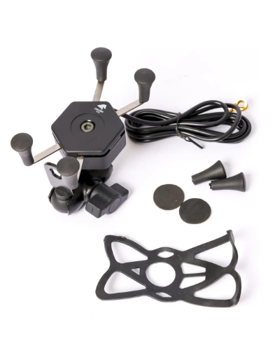 SUPORTE CELULAR C/CARREG USB