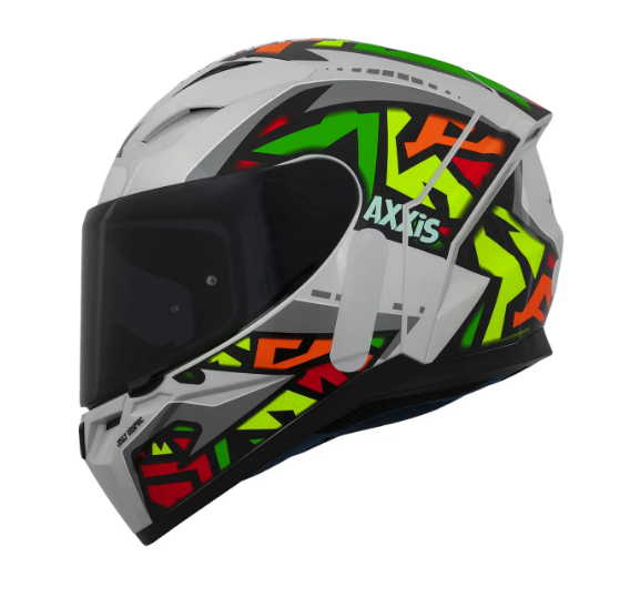 CAPACETE AXXIS SEGMENT JOLLY C2 GLOSS 58