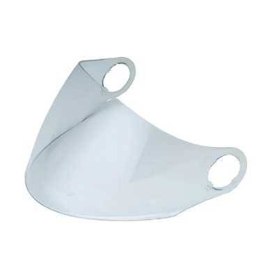 VISEIRA CAPACETE FW3 X OPEN CRISTAL