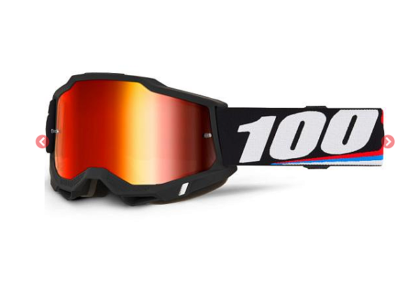 OCULOS 100% ACCURI 2 MAGNUS
