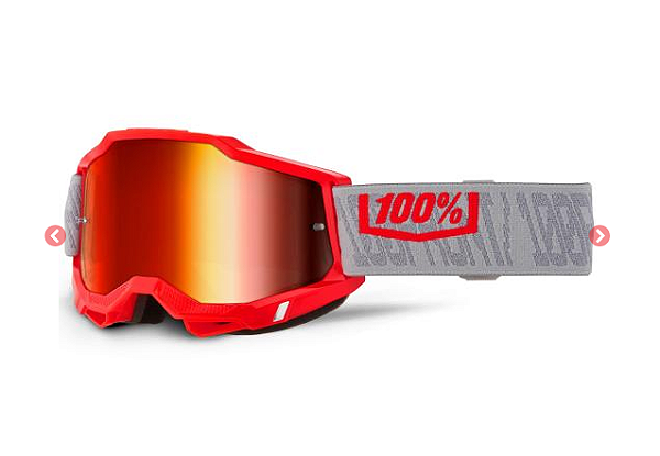 OCULOS 100% ACCURI 2 GATORBACK
