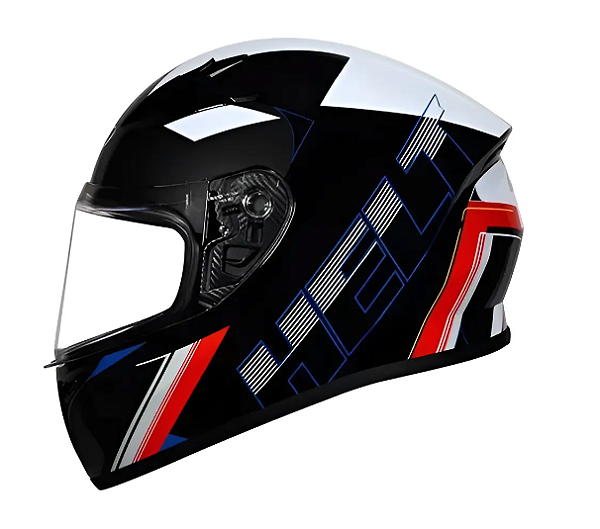 CAPACETE HELT POLAR RACE DOOM 56