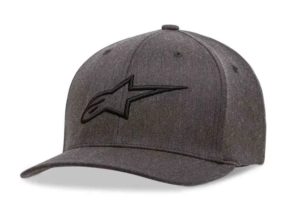 BONE ALPINESTARS AGELESS CURVE AG CINZA PRETO L/XL EAN 8033637131221