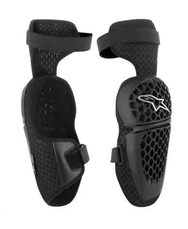 JOELHEIRA ALPINESTARS BIONIC PLUS PRETO S/M