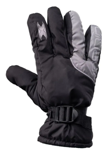 LUVA IMPERMEAVEL TEXX RONIN PRETA P / S