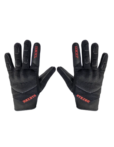 LUVA TEXX NEW STRIKE V2 PRETO M