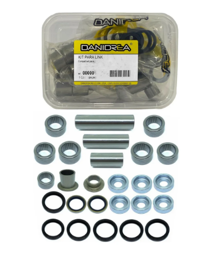 KIT LINK MXF 300 RXS 4T (19 PCS)