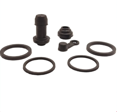 KIT REPARO CALIPER FREIO COMPL 2 PISTAO 7 PC