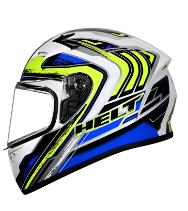 CAPACETE HELT POLAR RACE DRIVE 64