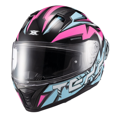 CAPACETE TEXX RAPTOR GENESIS AZ/RS/BC 56
