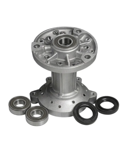 CUBO RODA TRASEIRA LANDER/TENERE 250 C/ ROLAMENTO E ESPAÇADOR