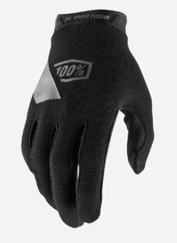 LUVA 100% RIDECAMP PRETO PRETO GGG