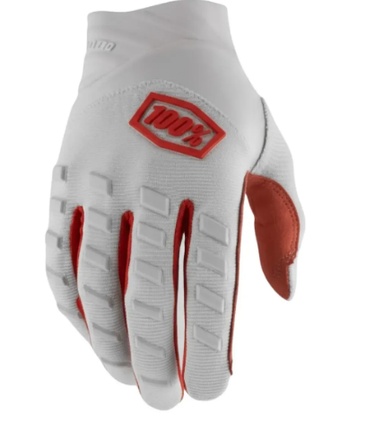 LUVA 100% AIRMATIC SILVER M
