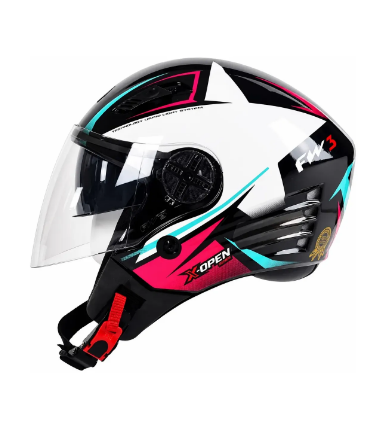CAPECETE FW3 X OPEN UP STAR AZ TIFFANY COM ROSA 58