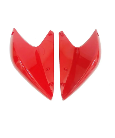 ALETA XRE 300 10 LATERAL SUPERIOR VERMELHO MACEIO