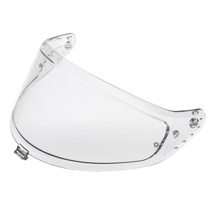 VISEIRA CAPACETE TEXX KAIMAN CRISTAL P/ PINLOCK