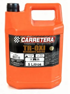 DETERGENTE CARRETERA TR OXI 5L