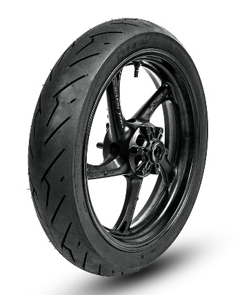 PNEU 100/80-17 FURIA G2 S/CAMARA