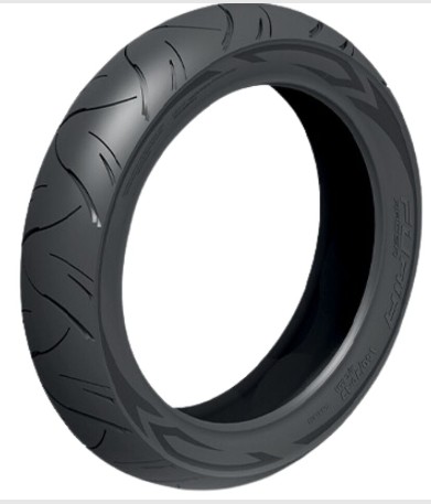 PNEU 120/70-17 FURIA RACER G2 S/CAMARA