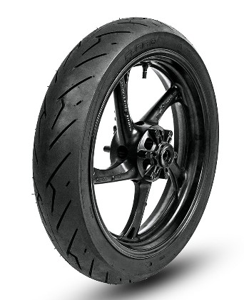 PNEU 130/70-17 FURIA G2 S/CAMARA