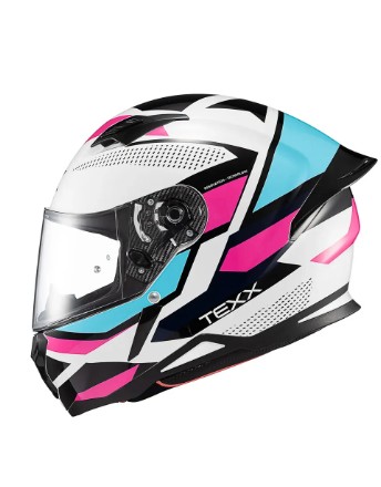 CAPACETE TEXX HUNTER ARK PT/RS/AZ/BC 56