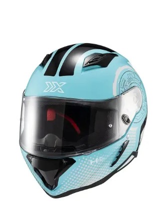 CAPACETE TEXX HUNTER DRACO PT/AZ/BC/CZ 56
