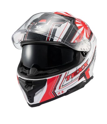 CAPACETE TEXX KAIMAN FLAG JAPAO 62