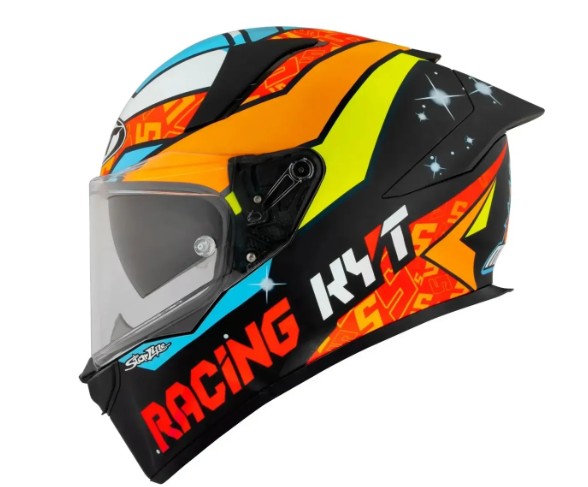 CAPACETE KYT R2R MAX MASIA 2022 REPLICA MATT /E06 XL