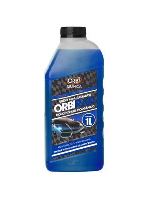 Aditivo Radiador Concentrado Azul 1L ORBI ORB6083