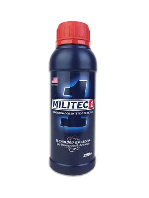 CONDICIONADOR DE METAIS 200ML MILITEC-1