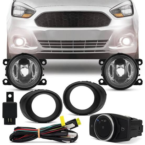 KIT FAROL AUXILIAR FORD KA 2015