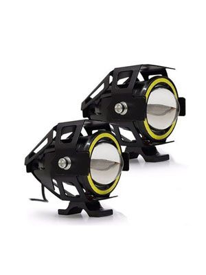 KIT FAROL AUXILIAR LED U7 SHOCKLIGHT SLL-LED U7